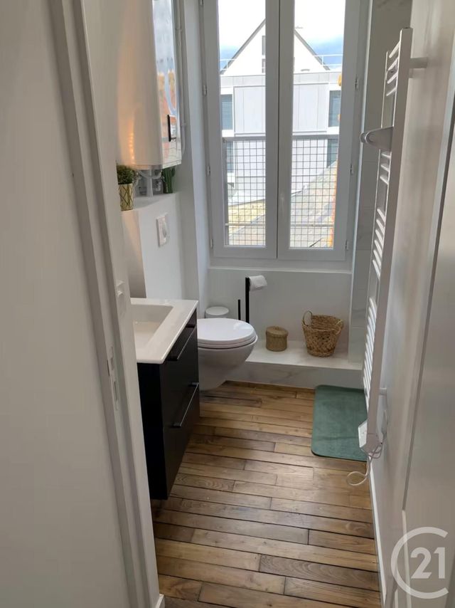 Appartement Studio &agrave; louer - 1 pi&egrave;ce - 21 m2 - Rennes - 35 - BRETAGNE
