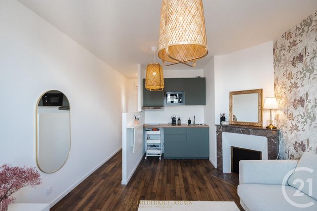 Appartement Studio &agrave; louer - 1 pi&egrave;ce - 21 m2 - Rennes - 35 - BRETAGNE