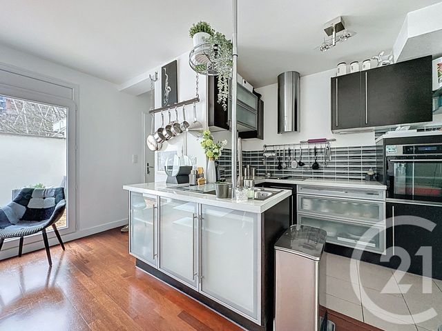 Maison &agrave; vendre - 4 pi&egrave;ces - 82,79 m2 - Rennes - 35 - BRETAGNE