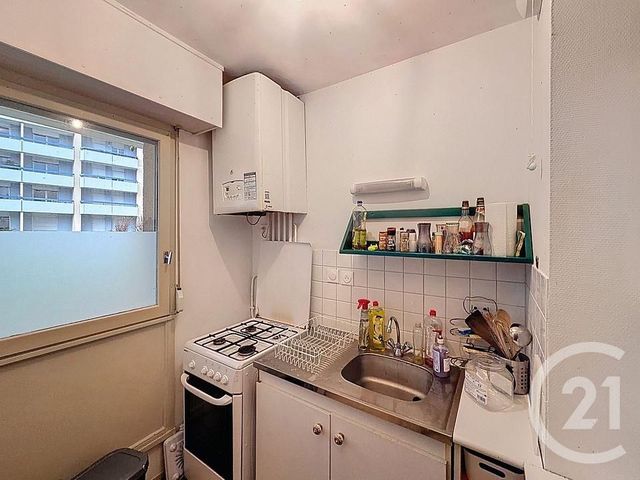 Appartement T1 &agrave; vendre - 1 pi&egrave;ce - 28,50 m2 - Rennes - 35 - BRETAGNE
