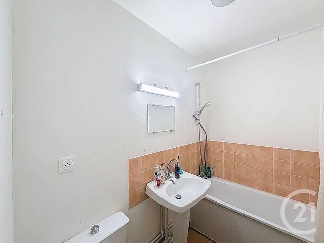 Appartement T1 &agrave; vendre - 1 pi&egrave;ce - 28,50 m2 - Rennes - 35 - BRETAGNE