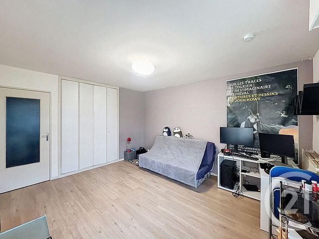 Appartement T1 &agrave; vendre - 1 pi&egrave;ce - 28,50 m2 - Rennes - 35 - BRETAGNE