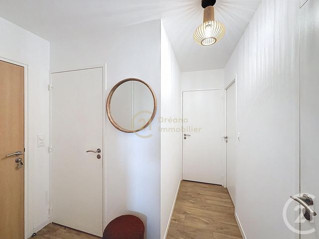 Appartement T3 &agrave; vendre - 3 pi&egrave;ces - 68,90 m2 - Noyal Chatillon Sur Seiche - 35 - BRETAGNE