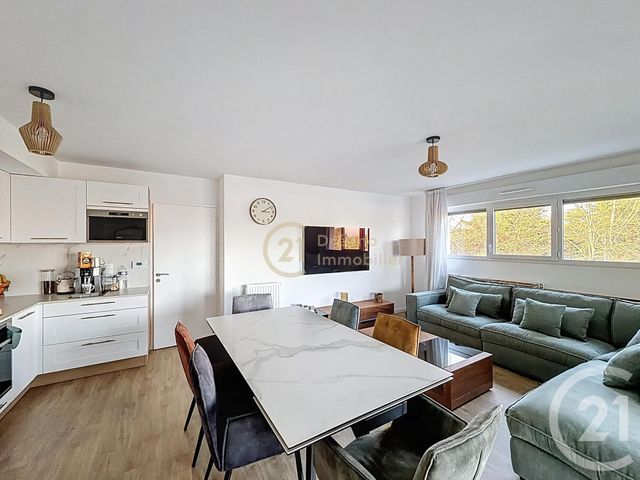 Appartement T3 &agrave; vendre - 3 pi&egrave;ces - 68,90 m2 - Noyal Chatillon Sur Seiche - 35 - BRETAGNE