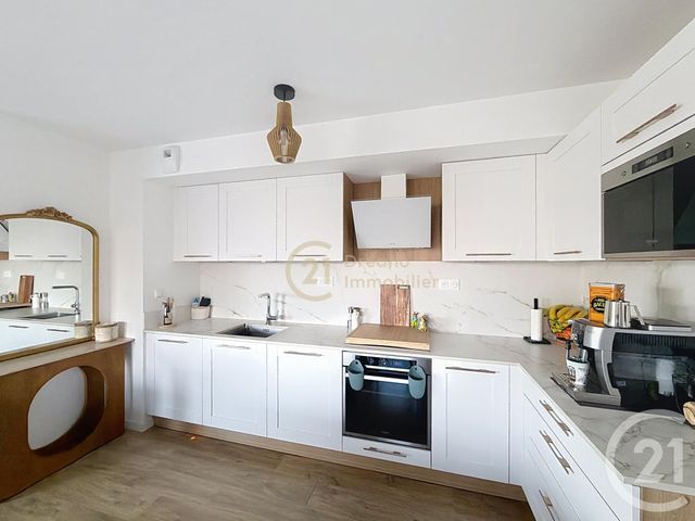 Appartement T3 &agrave; vendre - 3 pi&egrave;ces - 68,90 m2 - Noyal Chatillon Sur Seiche - 35 - BRETAGNE