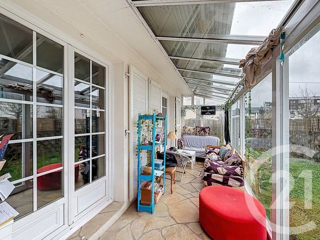 Maison &agrave; vendre - 4 pi&egrave;ces - 93,77 m2 - Rennes - 35 - BRETAGNE