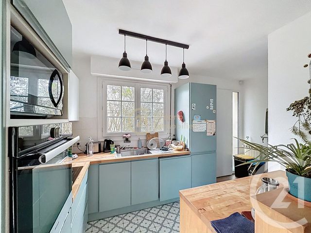 Maison &agrave; vendre - 4 pi&egrave;ces - 93,77 m2 - Rennes - 35 - BRETAGNE