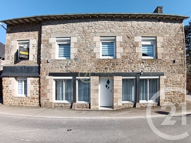 Maison &agrave; vendre - 8 pi&egrave;ces - 182 m2 - Plouasne - 22 - BRETAGNE