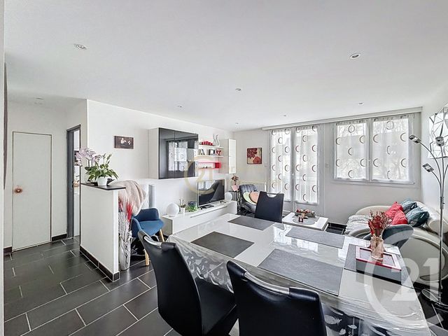 Appartement T3 &agrave; vendre - 3 pi&egrave;ces - 57,35 m2 - St Jacques De La Lande - 35 - BRETAGNE