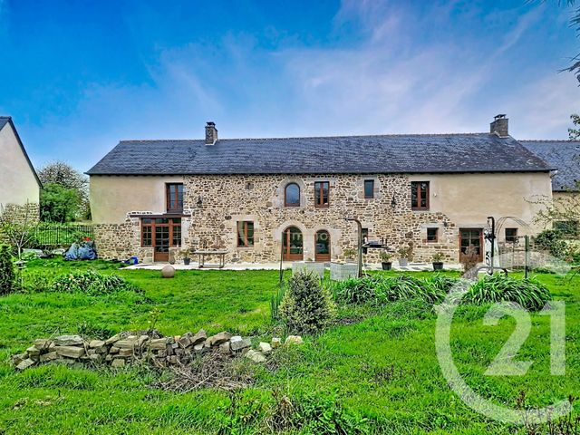 Maison &agrave; vendre - 6 pi&egrave;ces - 230 m2 - Medreac - 35 - BRETAGNE