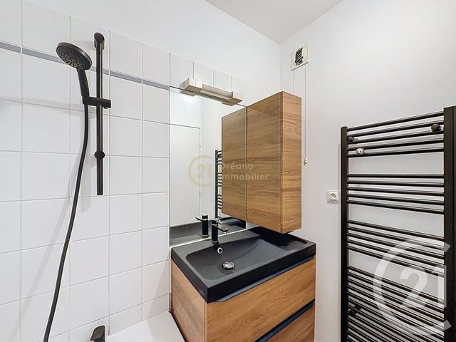 Appartement T2 &agrave; vendre - 2 pi&egrave;ces - 31,89 m2 - St Jacques De La Lande - 35 - BRETAGNE