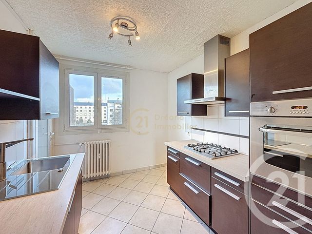 Appartement T4 &agrave; vendre - 4 pi&egrave;ces - 70,90 m2 - Rennes - 35 - BRETAGNE