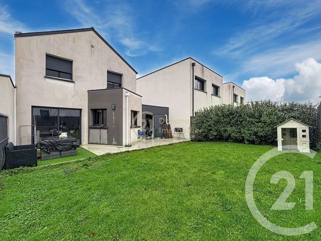 Maison &agrave; vendre - 5 pi&egrave;ces - 95,01 m2 - Orgeres - 35 - BRETAGNE