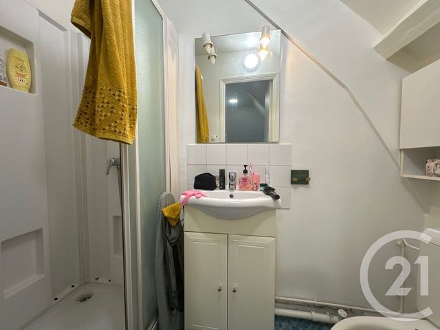 Appartement T2 &agrave; vendre - 2 pi&egrave;ces - 18,57 m2 - Rennes - 35 - BRETAGNE