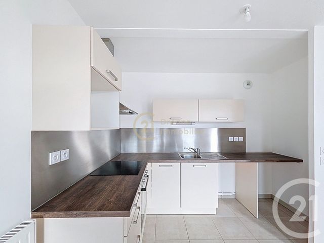 Appartement F3 &agrave; vendre - 3 pi&egrave;ces - 69 m2 - Chartres De Bretagne - 35 - BRETAGNE