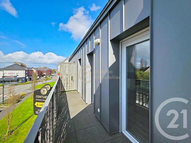 Appartement F3 &agrave; vendre - 3 pi&egrave;ces - 69 m2 - Chartres De Bretagne - 35 - BRETAGNE