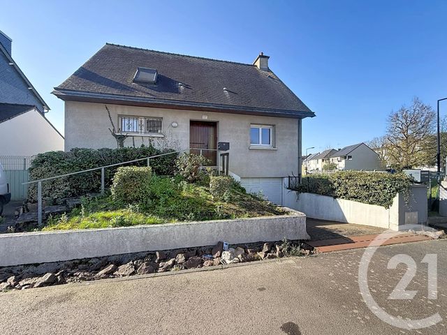 maison - ST JACQUES DE LA LANDE - 35