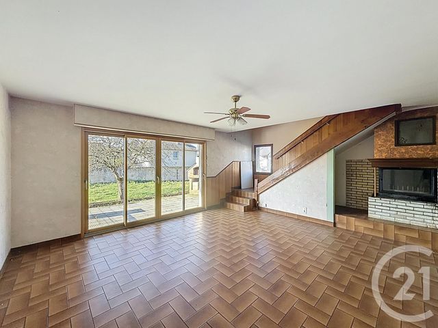 Maison &agrave; vendre - 5 pi&egrave;ces - 112 m2 - St Jacques De La Lande - 35 - BRETAGNE