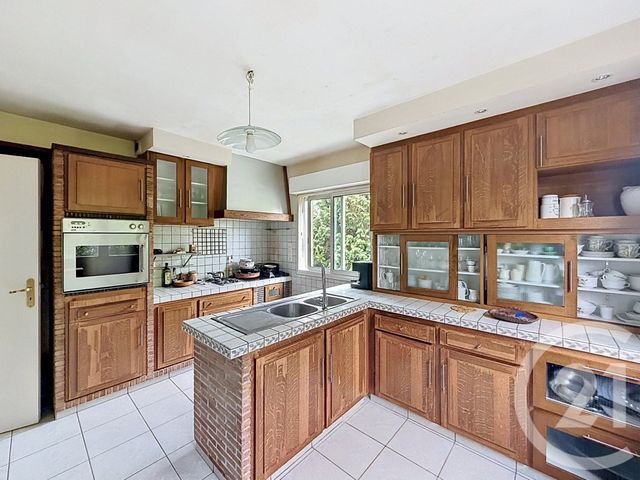 Maison &agrave; vendre - 7 pi&egrave;ces - 151 m2 - Rennes - 35 - BRETAGNE