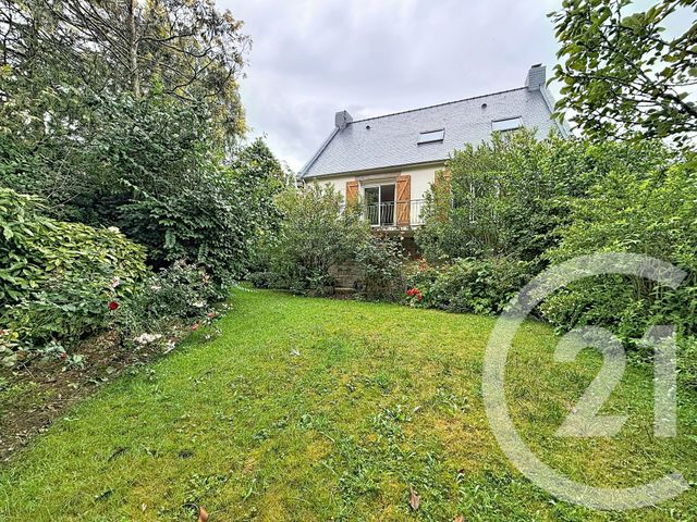 Maison &agrave; vendre - 7 pi&egrave;ces - 151 m2 - Rennes - 35 - BRETAGNE