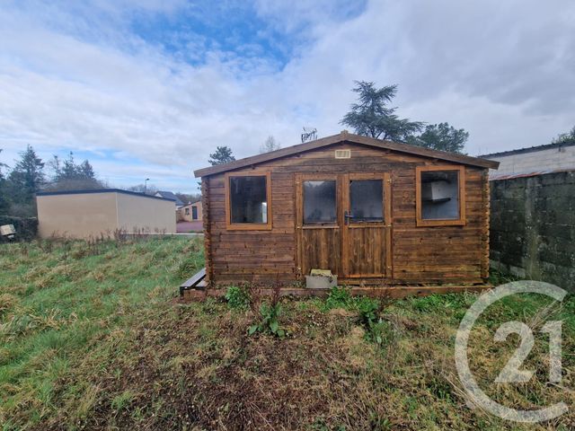 Terrain &agrave; vendre - 598 m2 - Muel - 35 - BRETAGNE