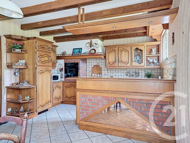 Maison &agrave; vendre - 8 pi&egrave;ces - 158,47 m2 - Meneac - 56 - BRETAGNE