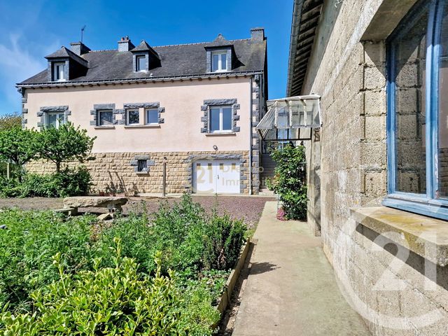 Maison &agrave; vendre - 8 pi&egrave;ces - 158,47 m2 - Meneac - 56 - BRETAGNE