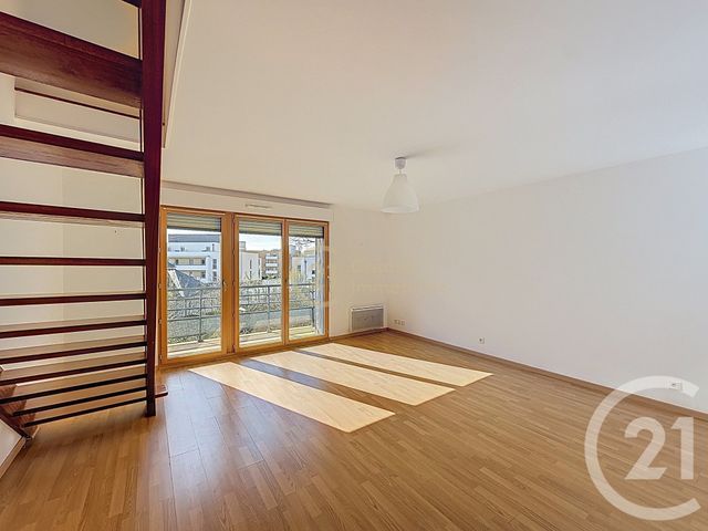 Appartement T4 &agrave; vendre - 4 pi&egrave;ces - 74,19 m2 - Noyal Chatillon Sur Seiche - 35 - BRETAGNE