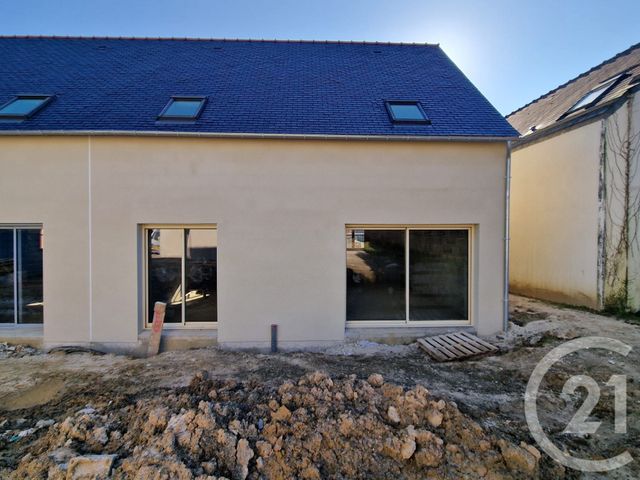 Maison &agrave; vendre - 5 pi&egrave;ces - 89,95 m2 - St Meen Le Grand - 35 - BRETAGNE