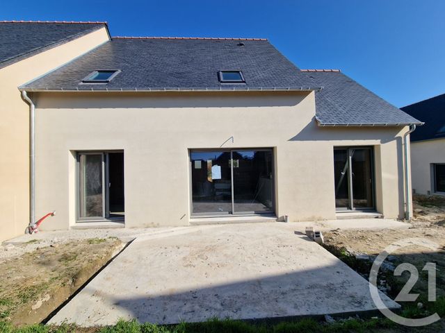 maison - ST MEEN LE GRAND - 35