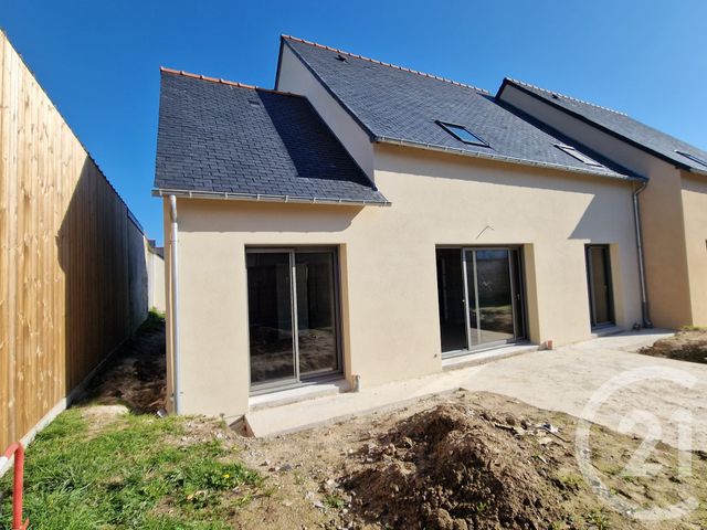 Maison &agrave; vendre - 5 pi&egrave;ces - 116 m2 - St Meen Le Grand - 35 - BRETAGNE