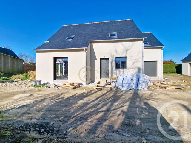 maison - ST MEEN LE GRAND - 35