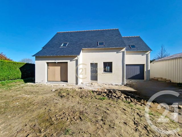 maison - ST MEEN LE GRAND - 35