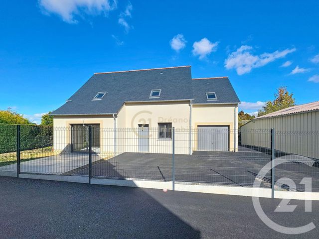 maison - ST MEEN LE GRAND - 35