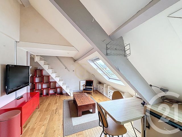 Appartement T2 &agrave; vendre - 2 pi&egrave;ces - 30,60 m2 - Rennes - 35 - BRETAGNE