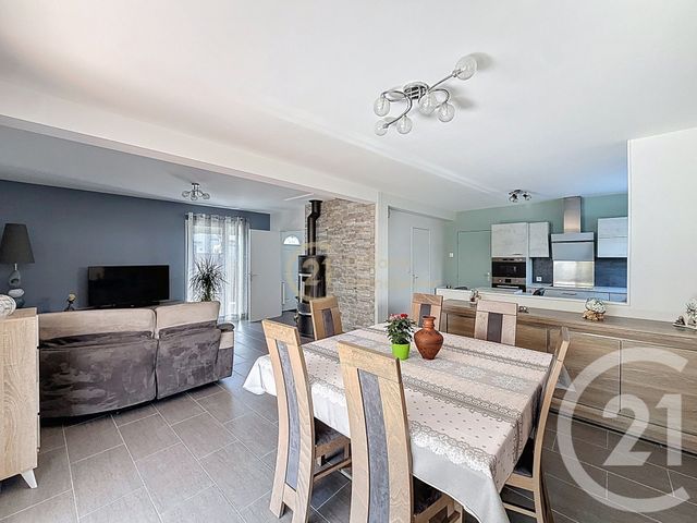 Maison &agrave; vendre - 5 pi&egrave;ces - 112 m2 - St Jacques De La Lande - 35 - BRETAGNE