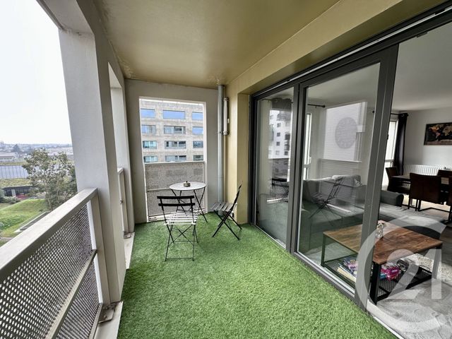 Appartement T4 &agrave; vendre - 4 pi&egrave;ces - 78,30 m2 - St Jacques De La Lande - 35 - BRETAGNE