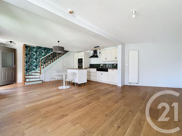 Maison &agrave; vendre - 7 pi&egrave;ces - 147 m2 - Rennes - 35 - BRETAGNE