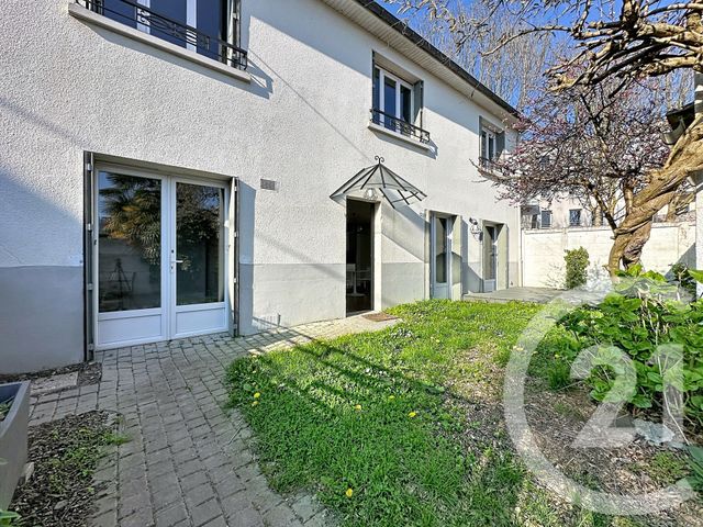 Maison &agrave; vendre - 7 pi&egrave;ces - 147 m2 - Rennes - 35 - BRETAGNE