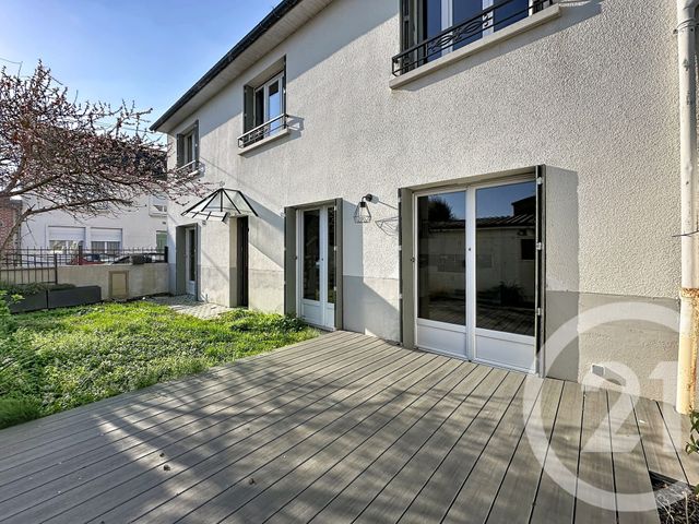 Maison &agrave; vendre - 7 pi&egrave;ces - 147 m2 - Rennes - 35 - BRETAGNE