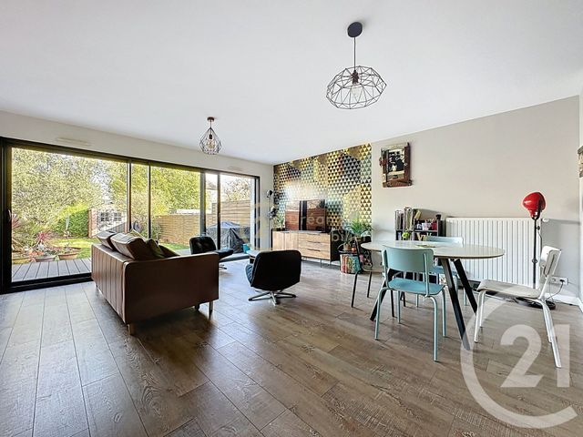 Maison &agrave; vendre - 7 pi&egrave;ces - 129,46 m2 - Rennes - 35 - BRETAGNE