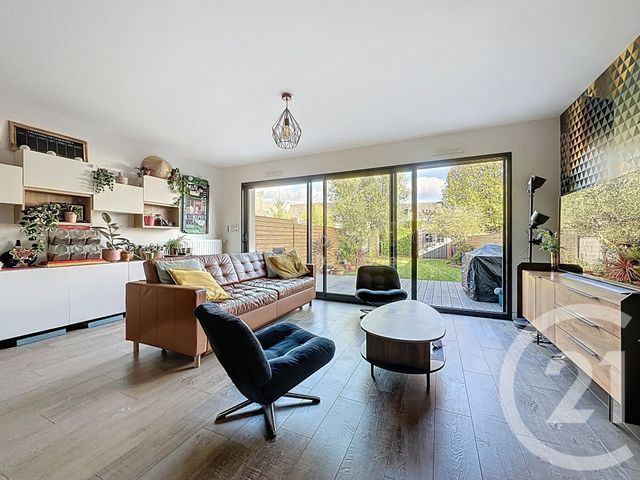 Maison &agrave; vendre - 7 pi&egrave;ces - 129,46 m2 - Rennes - 35 - BRETAGNE