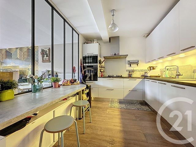 Maison &agrave; vendre - 7 pi&egrave;ces - 129,46 m2 - Rennes - 35 - BRETAGNE