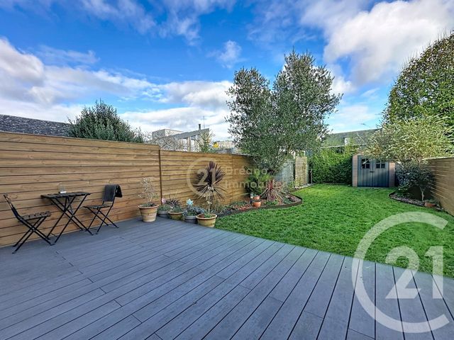 Maison &agrave; vendre - 7 pi&egrave;ces - 129,46 m2 - Rennes - 35 - BRETAGNE