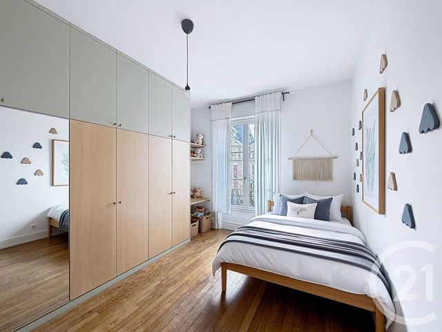 Appartement T5 &agrave; vendre - 6 pi&egrave;ces - 148,87 m2 - Rennes - 35 - BRETAGNE