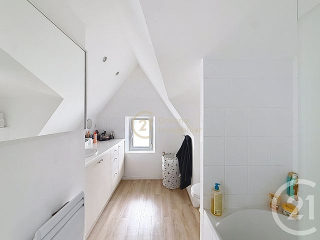 Maison &agrave; vendre - 6 pi&egrave;ces - 107,40 m2 - Rennes - 35 - BRETAGNE