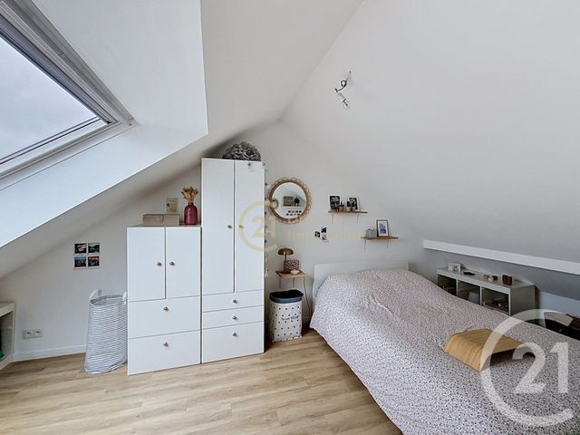 Maison &agrave; vendre - 6 pi&egrave;ces - 107,40 m2 - Rennes - 35 - BRETAGNE