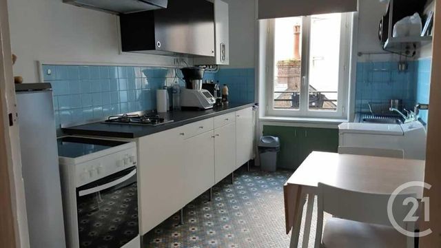 Appartement T2 &agrave; louer - 2 pi&egrave;ces - 48,23 m2 - Rennes - 35 - BRETAGNE