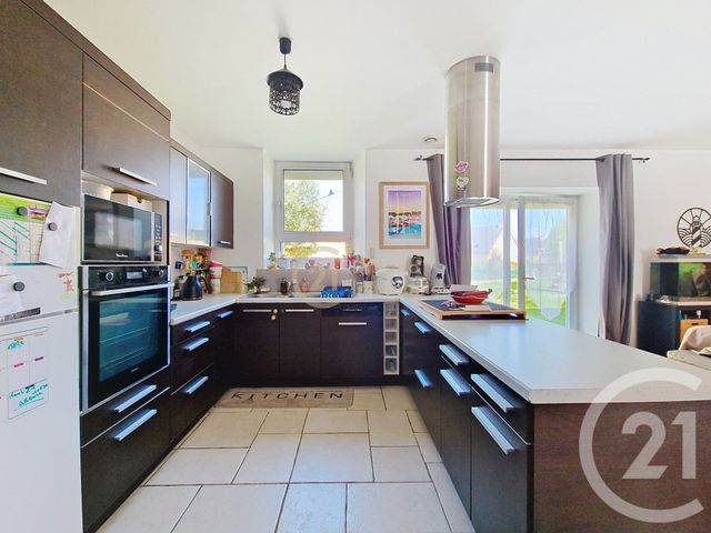 Maison &agrave; vendre - 7 pi&egrave;ces - 125,20 m2 - Boisgervilly - 35 - BRETAGNE