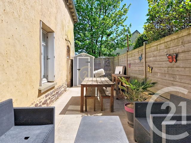 Maison &agrave; vendre - 7 pi&egrave;ces - 125,20 m2 - Boisgervilly - 35 - BRETAGNE